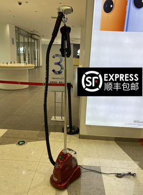 立挺一8挂烫机 一挺电器 电熨斗熨烫机，双全铜接口