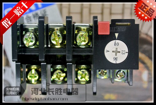 JR36-20(10-16A)正品正泰热过载继电器 CJT1 CJX2 CJX1热继电器