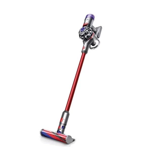 【2024】 Dyson Dyson v8 Slim Flim Flim Flim Wireless Loolweight Comleder для домашнего высокого всасывания