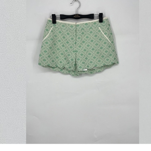 波浪边提花面料减龄休闲短款 夏款 季 风 0180KH971 女