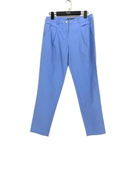 春夏款 撤柜品牌 玛F系列 亮丽减龄百搭舒适裤子女11512535