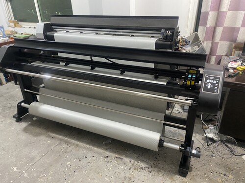 喷墨打印机麦架机服装沙发家居厂专用打印机纸样打印机墨机简单