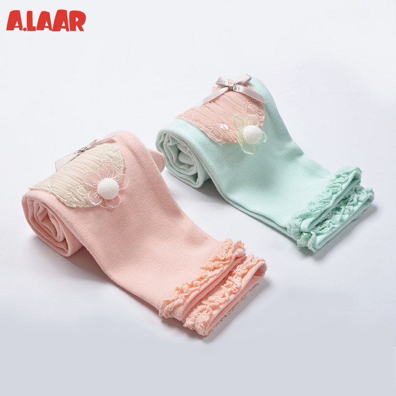 Pantalon fille ALAAR Y62352 - Ref 2061197 Image 3