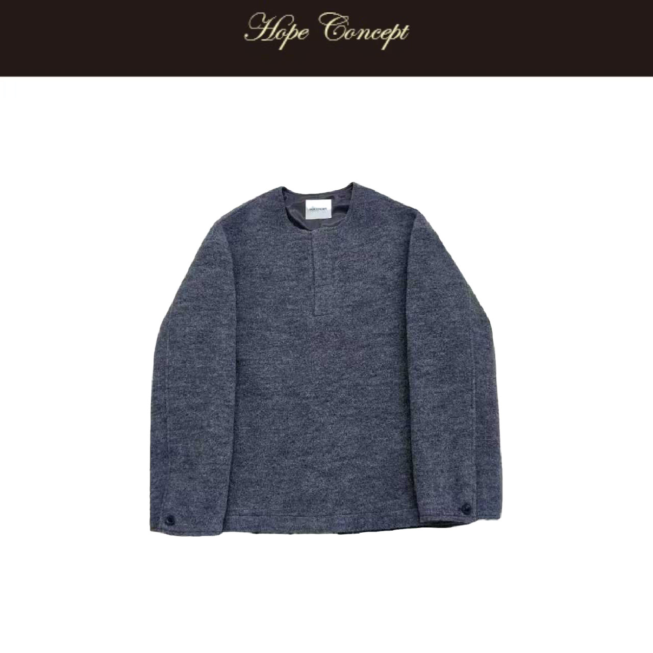 HOPECONCEPT满分松弛定制肌理圈圈绒感羊毛时装廓形套装AW05586,男装,其他套装,淘宝优惠券,粉丝福利购,淘宝优惠卷