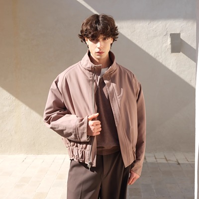 HOPECONCEPT冬天的仪式感从鹅绒服开始 定制双面可穿鹅绒服#25525