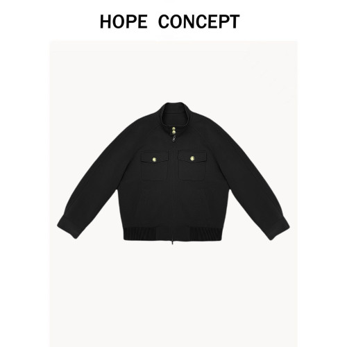 【反季福利】25044#HOPECONCEPT小众设计 春季新款外套