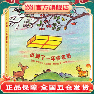 迟到了一年 包裹