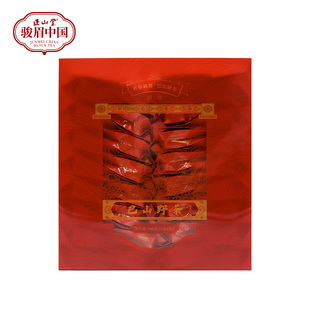 正山堂巴东红骏眉中国巴山野茶红茶160g