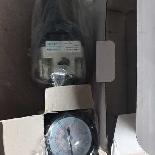 全新以塞亚ISAIAH调压阀AR2000-02气压调节阀，带--议价商品