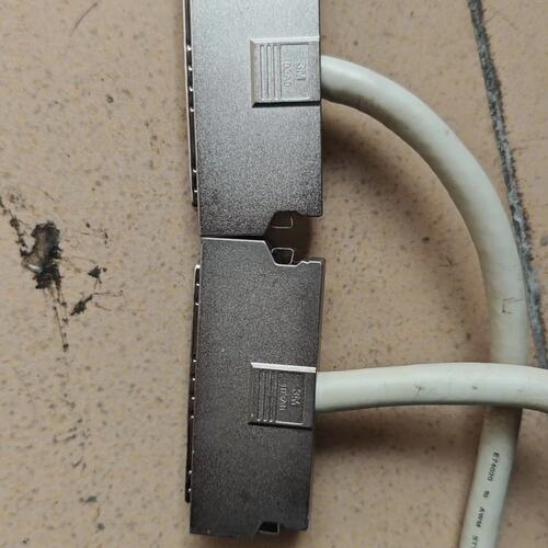 3M 103AO SCSI 100针连接线，拆机件，实物拍摄--议价商品