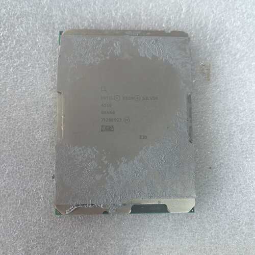 英特尔/Intel Xeon Silver 4510 CPU--议价商品
