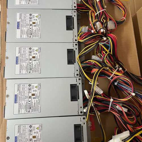 研华 FSP250-50LC 铜牌 95新成色 仅装机末使用--议价商品