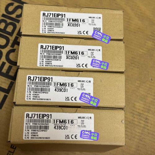 RJ71EIP91 全新原装--议价商品