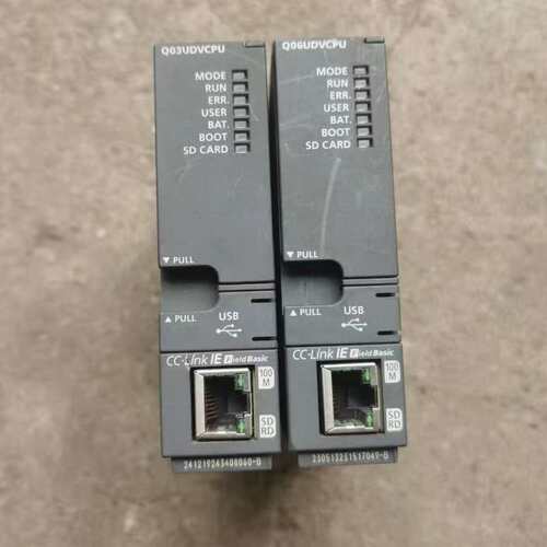 三菱Q03UDVCPU、Q06UDVCPU CPU模块--议价商品