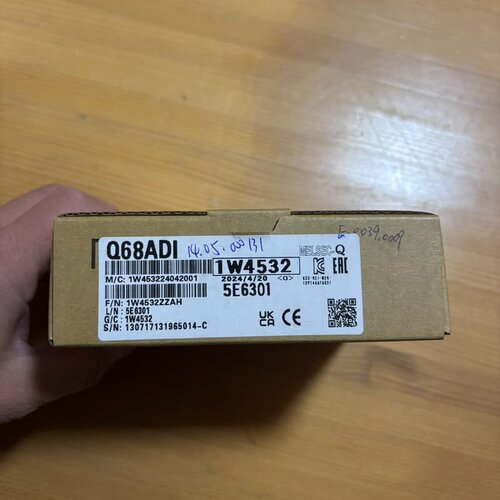 Q68ADI 现货全新带包装未拆封，最后1个，不包邮--议价商品