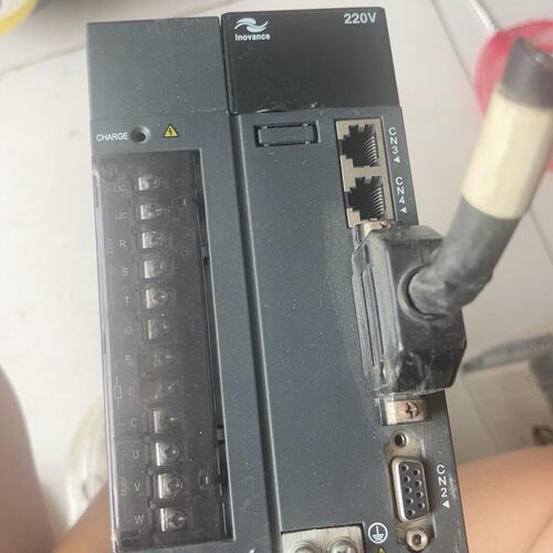 汇川伺服驱动器IS620PS7R6I-MC681拆机功能好1--议价商品