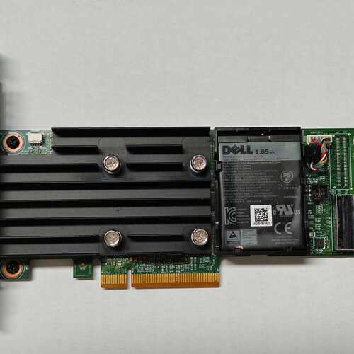 Dell/戴尔 H750 raid卡大卡 12GB 阵列卡 8GB HYM6Y--议价商品