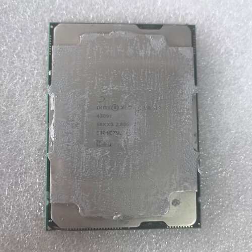 Intel/英特尔 4309Y 2.80 GHz 8核心/1--议价商品