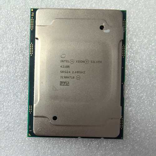 英特尔4210R服务器CPU，2.4GHz主频，10核心20--议价商品