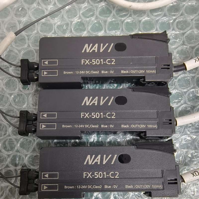 FX-501-C2松下Panasonic光仟放大器，二手拆机--议价商品