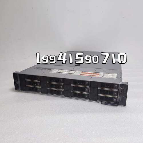 DELL戴尔R740XD服务器3.5寸12盘Nvme(内置2--议价商品