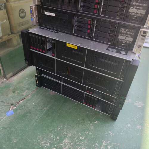 HP/惠普 DL560G10 580G10四路 4U四路机架--议价商品