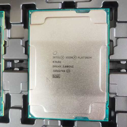 英特尔 Xeon Platinum 8368Q 正式版--议价商品