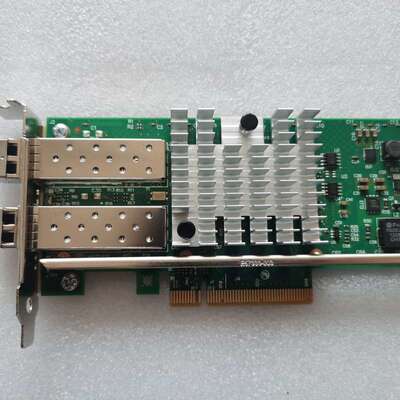 Intel 82599ES X520-SR2 双口万兆光口网--议价商品