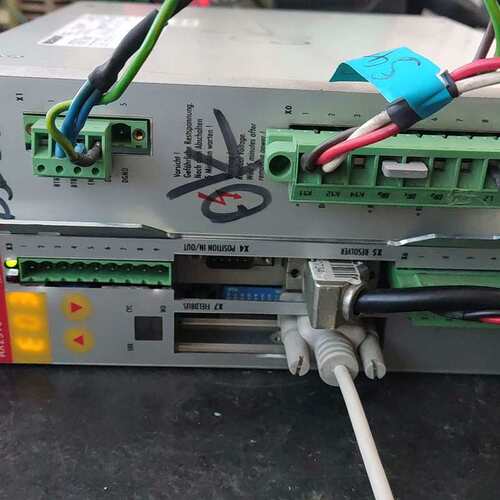 倍福AX2500系列伺服控制器维修，AX2503，AX250--议价商品