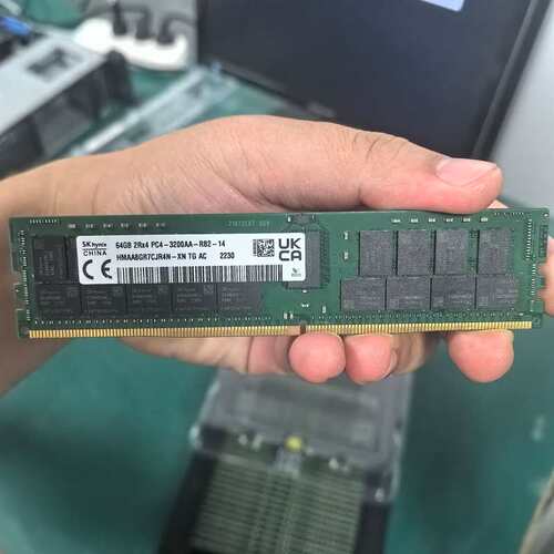 SK/海力士 64G 2RX4 PC4-3200A RECC--议价商品