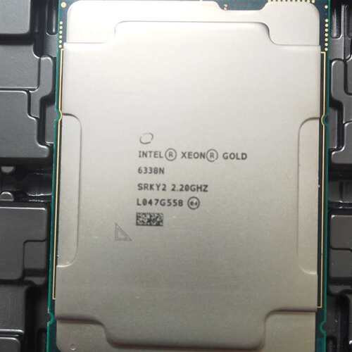 英特尔 至强金牌 6338N CPU 正式版--议价商品