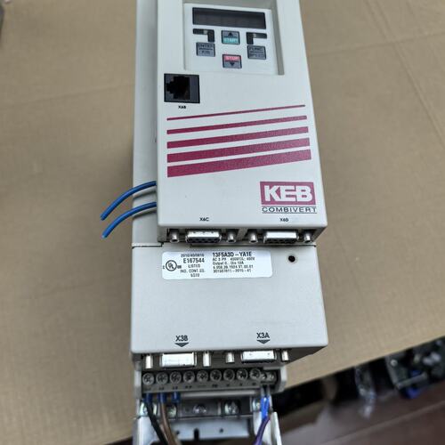 KEB科比F5变频器 13F5A3D-YA1E--议价商品