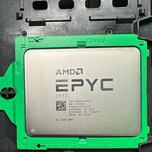 AMD EPYC 7R32 服务器CPU--议价商品