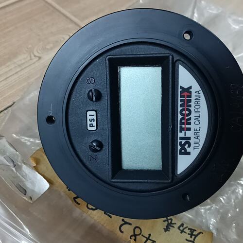 PSI-TRONIX数字压力表PG5000 2000PSI--议价商品