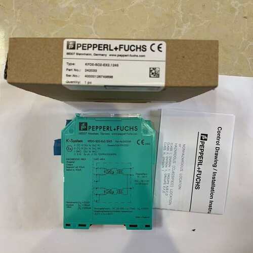 KFDO-SD2-Ex2.1245 倍加福安全栅今年新货大量--议价商品