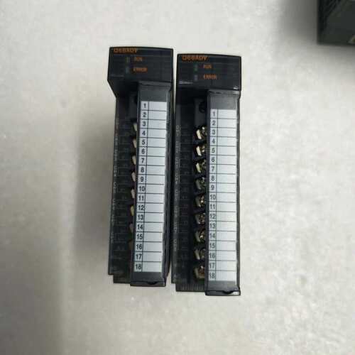 三菱 Q68ADV 模拟量模块--议价商品