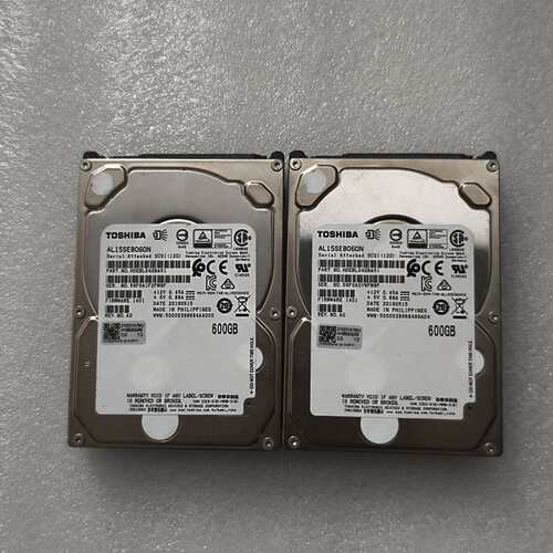 东芝AL15SEB060N 600G SAS服务器硬盘，10--议价商品