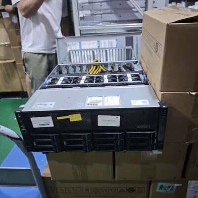inspur/浪潮NF5468M5 12大盘 8卡服务器--议价商品