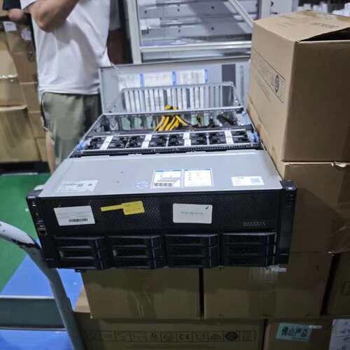 inspur/浪潮NF5468M5 12大盘 8卡服务器--议价商品