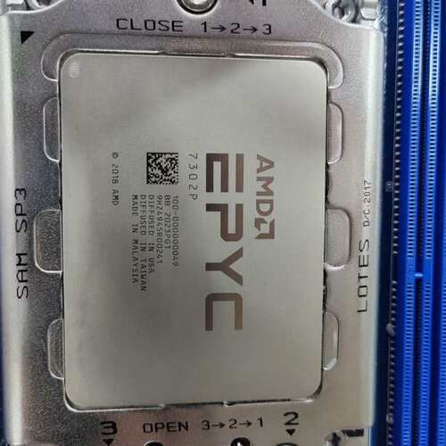 EPYC7302p+成色极好+现货1个--议价商品