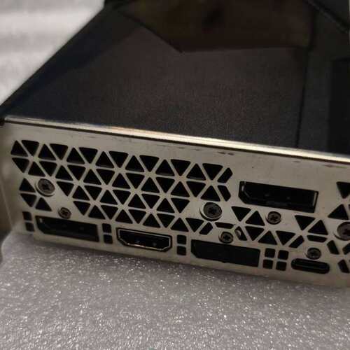 戴尔 DELL RTX2080 8G 显卡，6+8pin供电，长度约28cm--议价商品