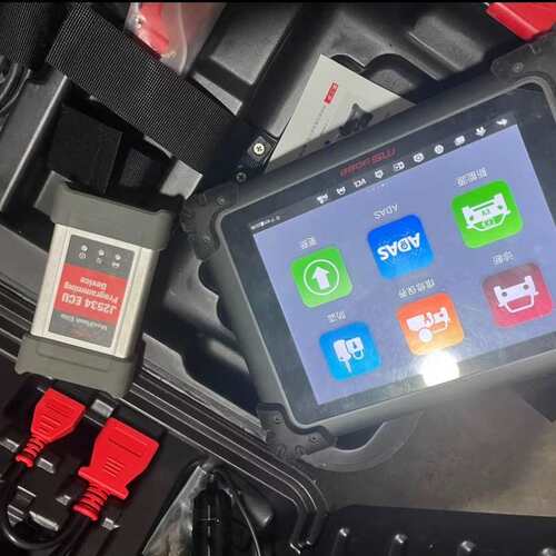 道通908spro带原厂J2534协议，真正意义可以在线编程--议价商品