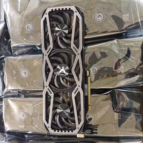 耕升凤凰3080Ti 12G 功能正常没有维修，成色如图，--议价商品