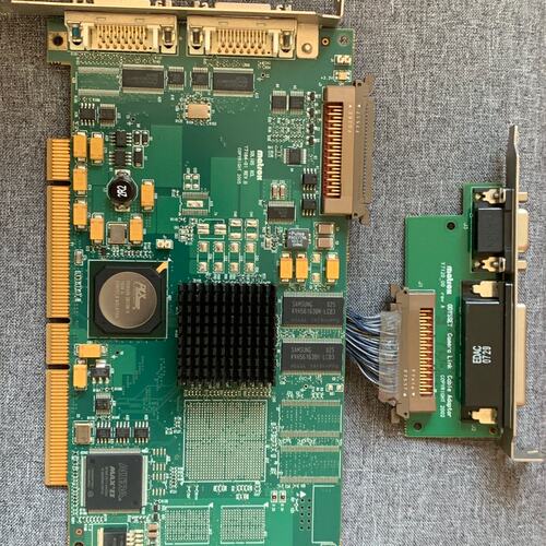 Matrox迈创SOL6MCL* SOLIOS XCL Y7--议价商品