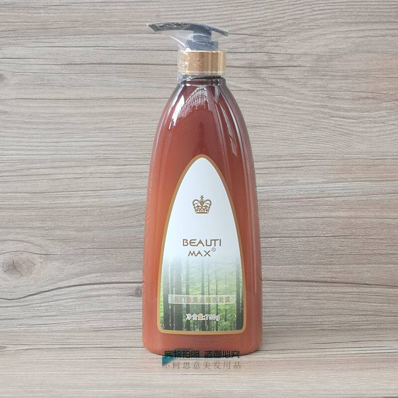 名门香薰洗发水 名门香薰檀香去屑去油洗发露750ml