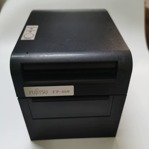 二手富士通FP-460热敏80mm 体彩打印机新北洋580  实达700ii