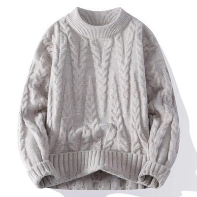 不起球不褪色毛衣打底针织衫