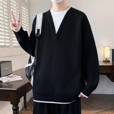 不褪色加厚毛衣打底针织衫