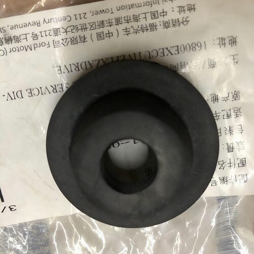 进口 福特 锐界 猛禽 F150 MKX MKZ 大陆 空气格胶垫 空滤盒隔垫