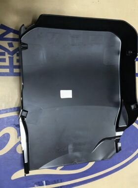 林肯 MKC 电池保护壳 防漏电护盖 电池防护壳 电瓶保护盒